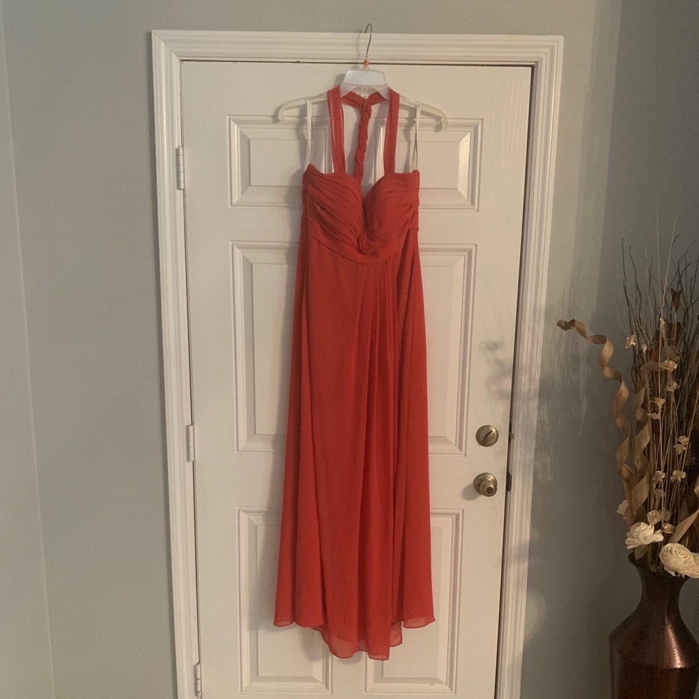 Sweetheart bodice formal dress